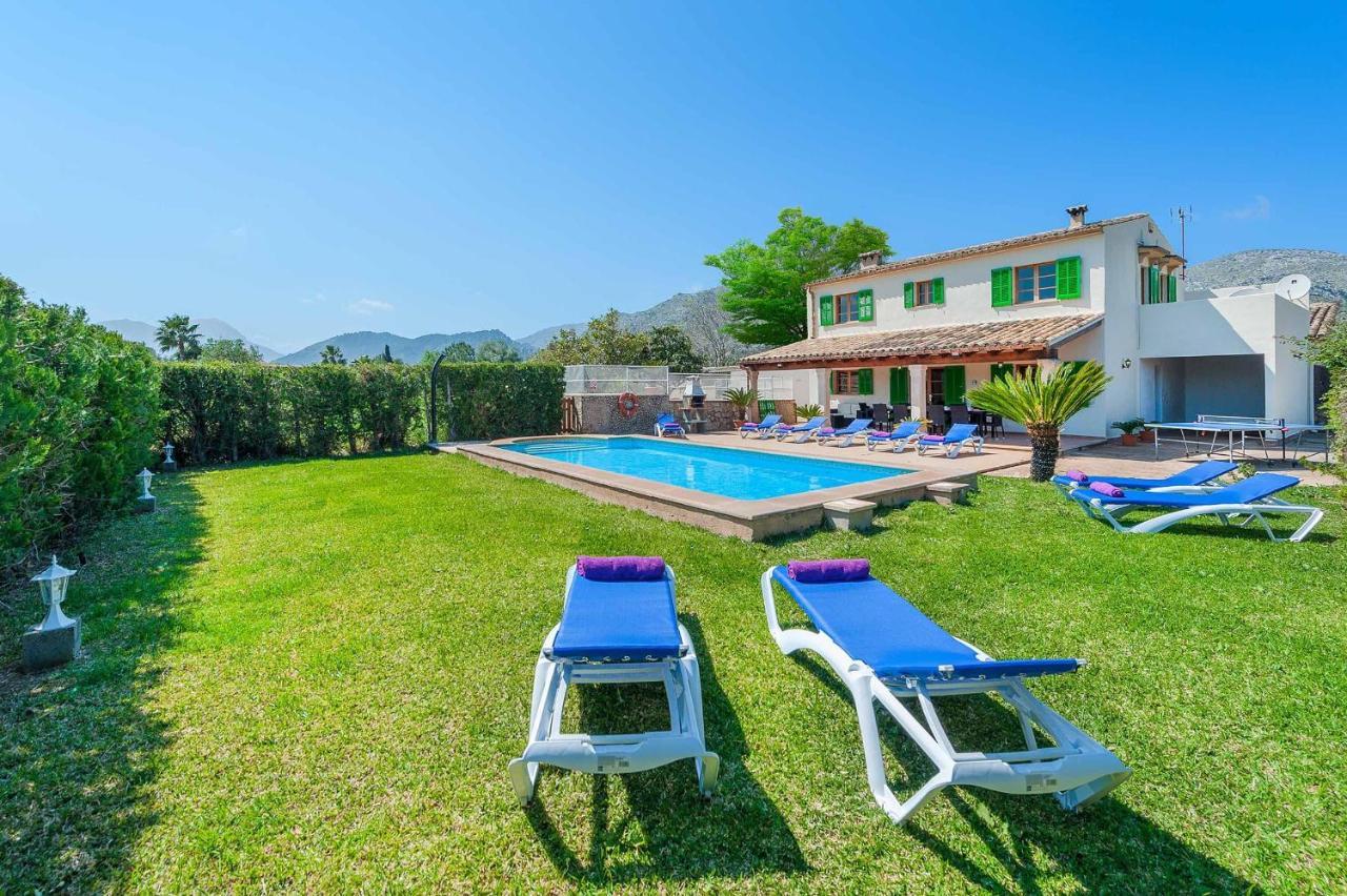 Llorenc Villa *